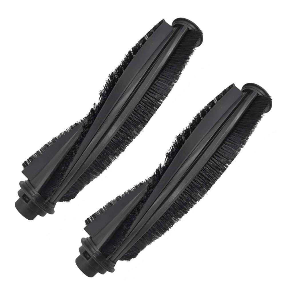 Main Brush Replacement Part Fit for Shark ION Robot S87 R85 RV850 RV850BRN RV850WV RV851WV RV700_N RV720_N RV750_N Vacuum Cleaner Replacement Accessory Kit Roller Brushes,2 Pack