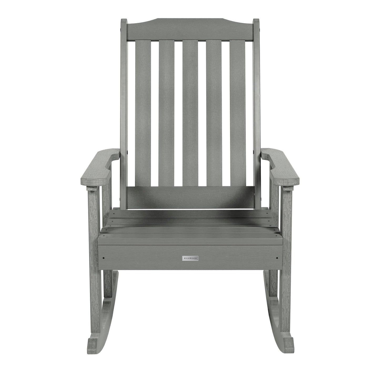 highwood Lehigh Rocking Chair, Coastal Teak
