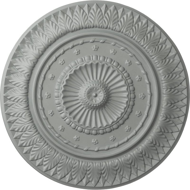 26 5/8"OD x 2 1/4"P Christopher Ceiling Medallion