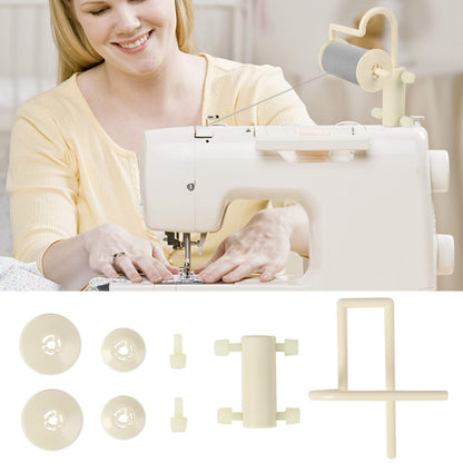 Thread Holders for Spools Thread Stand Spool Pin Adapter for Sewing Machine Embroidery Quilting Serger Machines