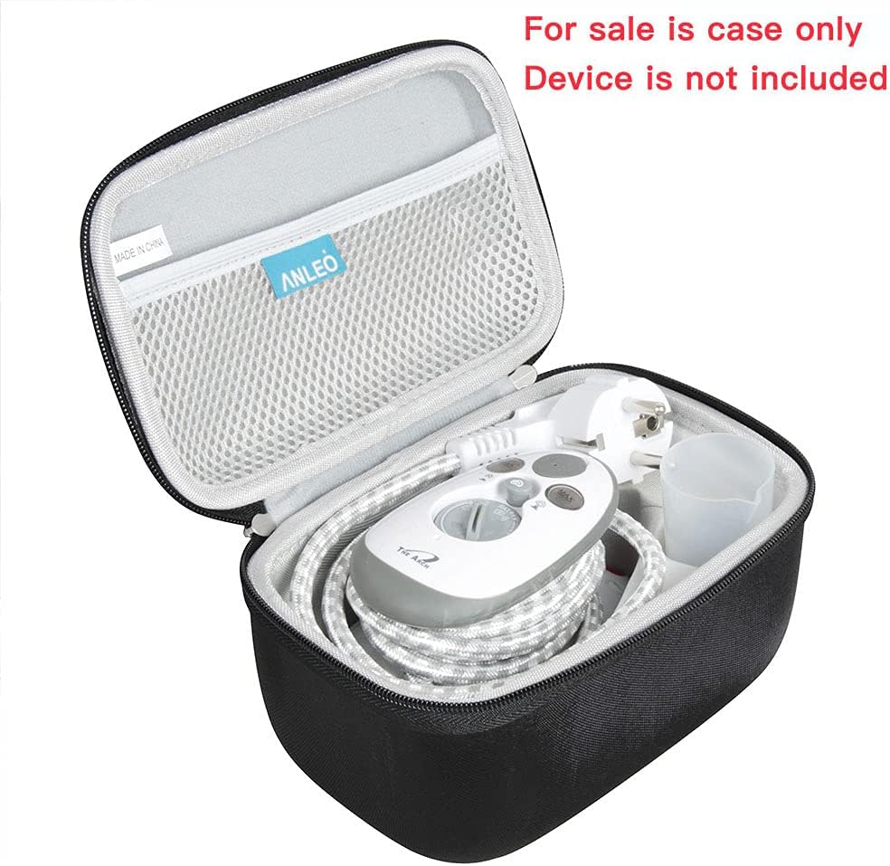 Hard Travel Case for Steamfast SF-717 Mini Steam Iron, Only Case