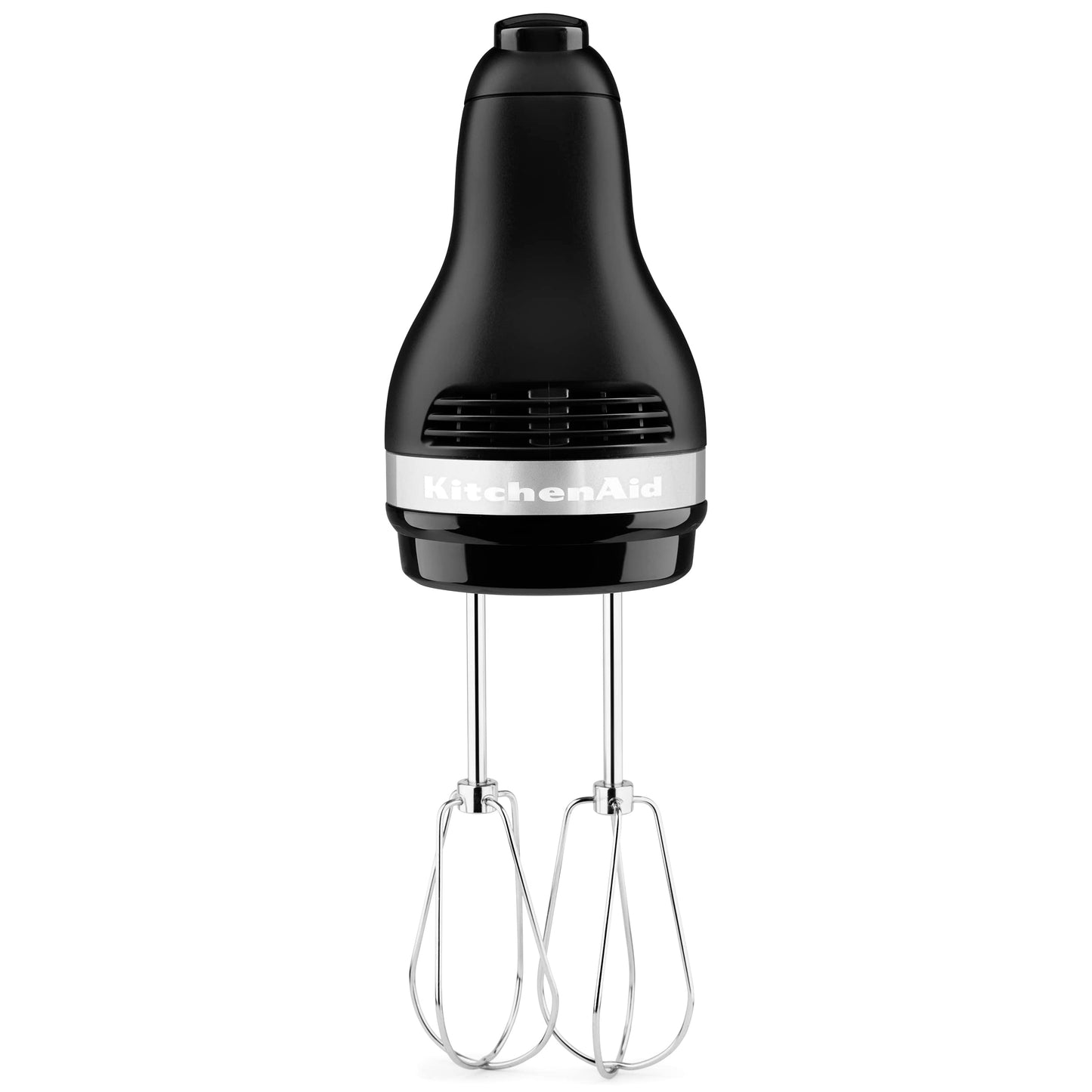 KitchenAid 5-Speed Ultra Power Hand Mixer - KHM512, Contour Silver