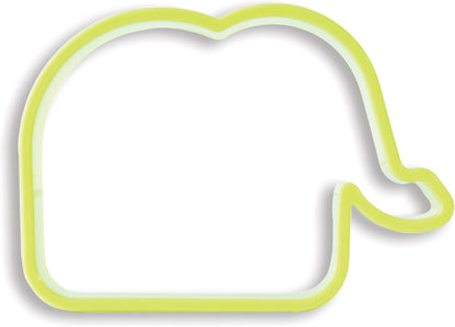 Animal Cookie Cutters and Feet Set, 29-Piece