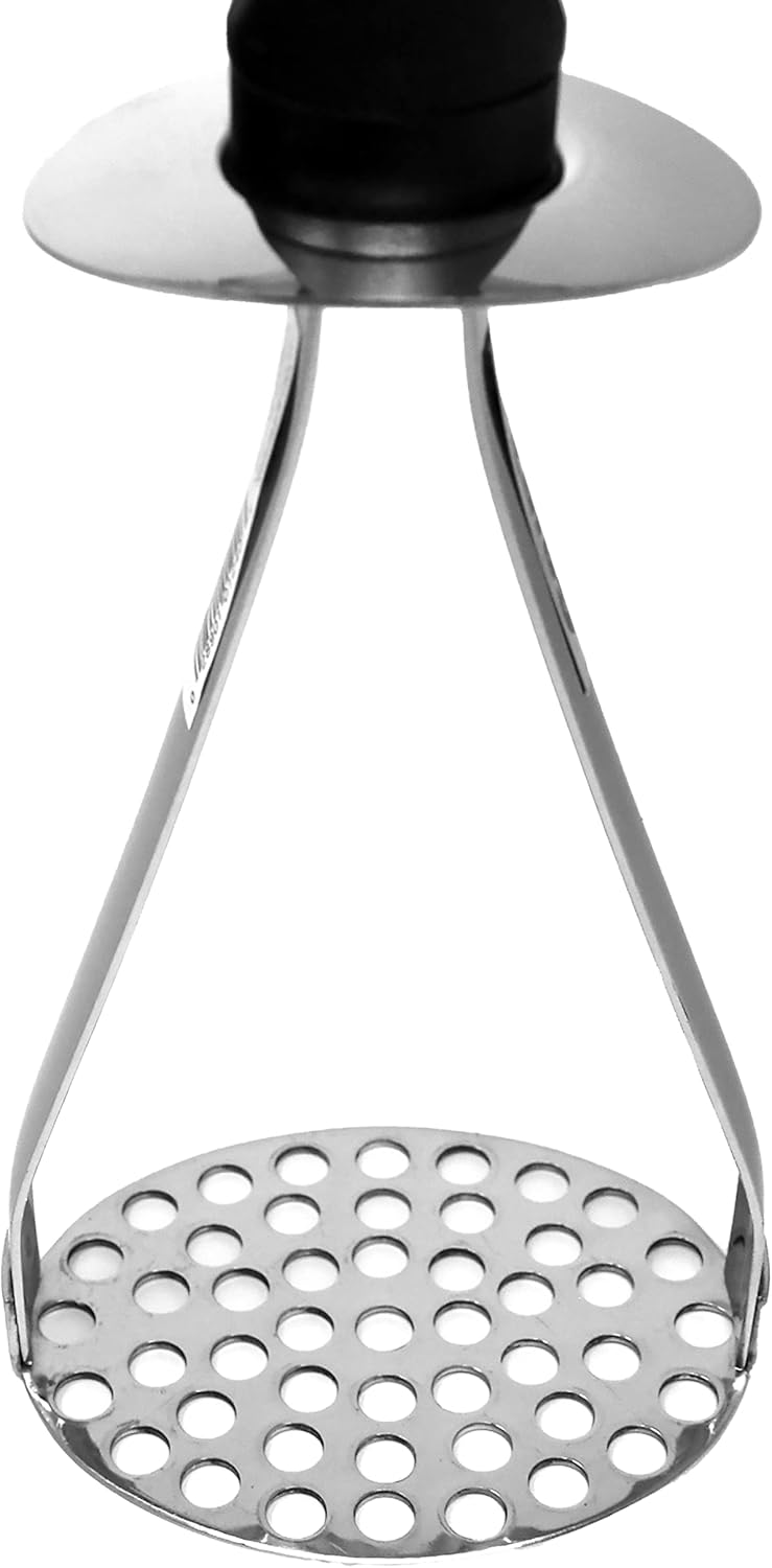 Grip-EZ S/S Masher with Guard by NORPRO, 1 EA