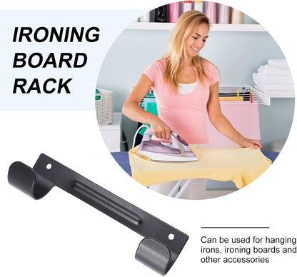 DOITOOL Ironing Board Hook, Dual-head Storage Hook for Hanging Rack and Ironing Board