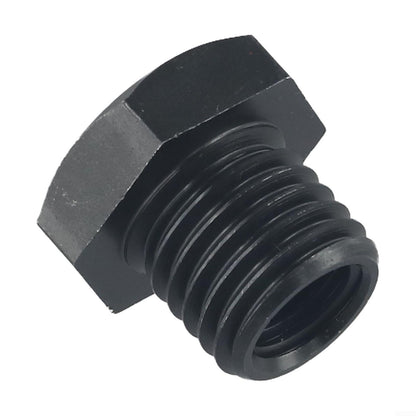 Wood Lathe Chuck Adapter, 18mmX2.5 To 1-8TPI, Lathe Headstock Spindle Adapter, Woodworking Lathe Chuck Thread Converter For Metal Or Wood Turning, CNC Machining