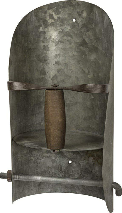 Scoop Toilet Paper Holder
