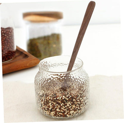 Black Walnut Cutlery Set for Kids: Japanese Tools, Bamboo Cooking Utensils, Child Suit