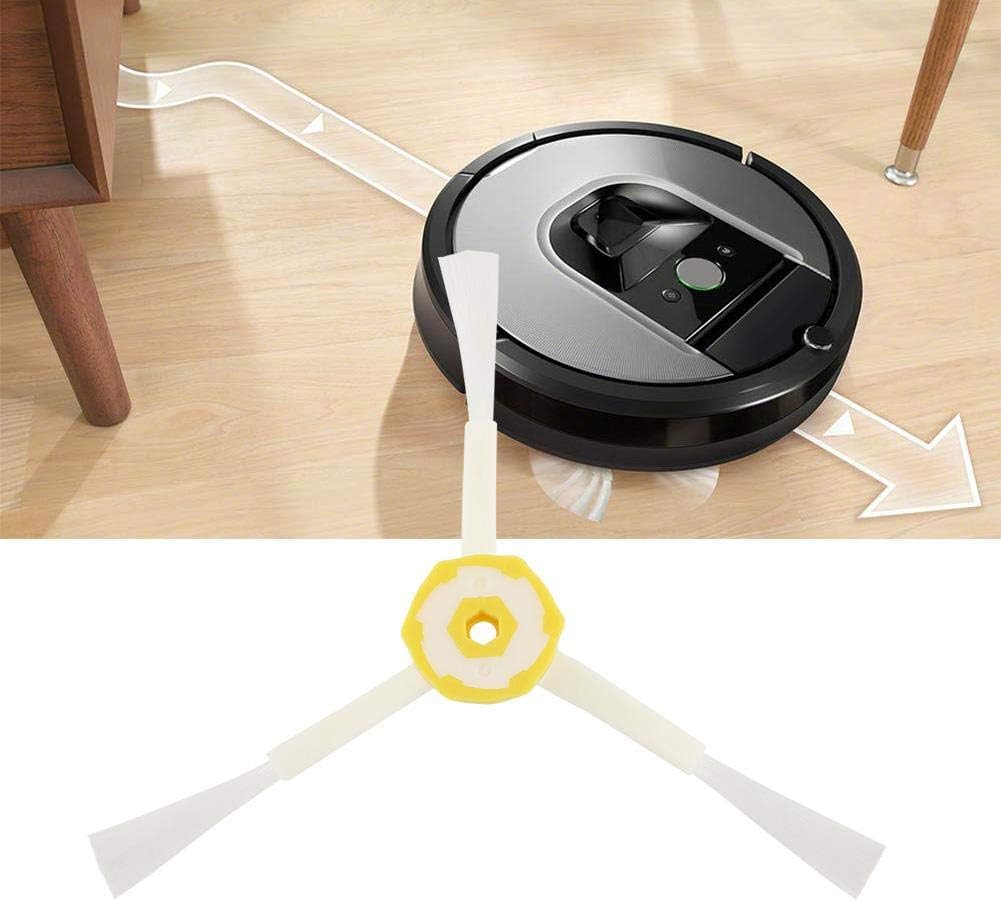 AUNMAS Replacement Side Brushes for Roomba 870 880 861 980 Vacuum Cleaner Accessories Kit