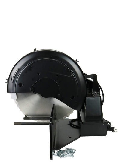 Toledo Hydraulic Hose Cut Off Saw Model 14, 4.5 HP, 115V, 3500 RPM cuts up to 2"