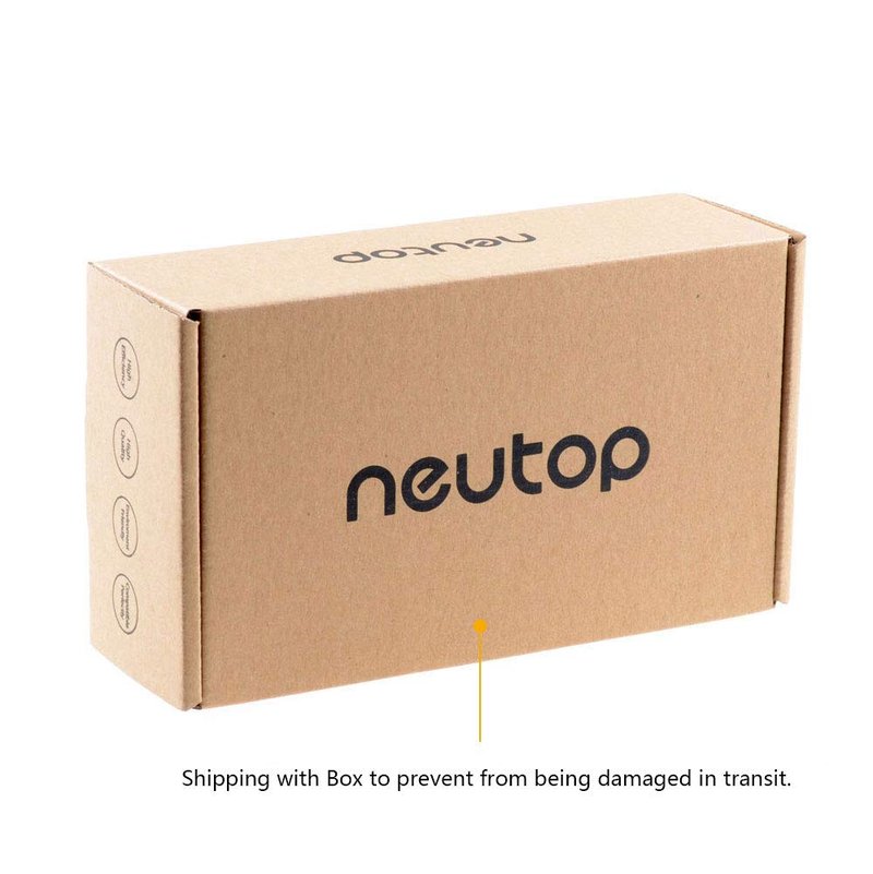 Neutop Replacement Side Brush Compatible with All iRobot Roomba 900, 800, 700, 600, 500 Series 960 980 981 985 860 880 890 891 895 760 770 614 645 650 655 665 671 675 690 692 694 560 595 Models,9-Pack