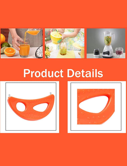 GLOGLOW Crescent Tool Power Juicer Replacement Parts for Juicer CL003AP E1188 E1189 MT1000 Juicer Accessories