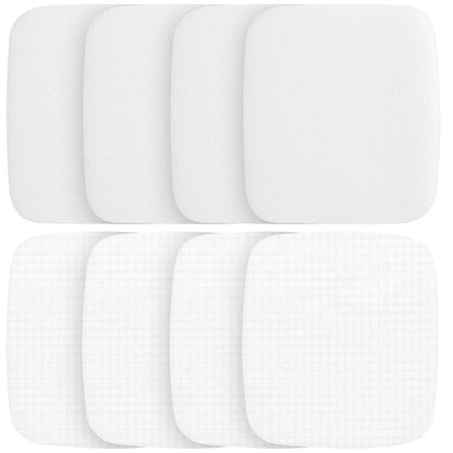 Airoak UV850 Felt & Foam Filters for Shark DuoClean Upright Vacuum
