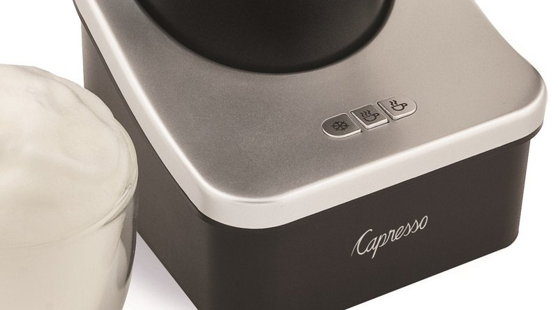 Capresso 202.04 froth PRO Automatic Milk Frother and Hot Chocolate Maker