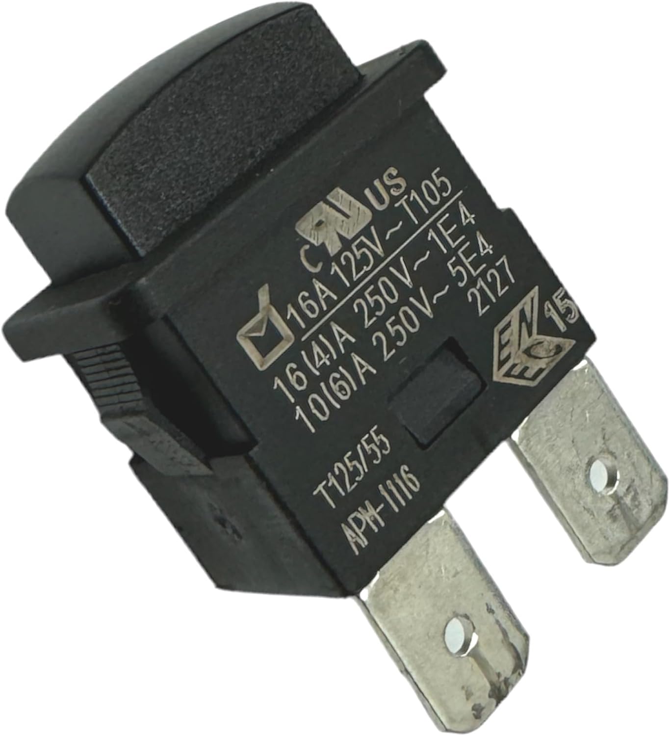 Main Power Switch 760732001 for Hoover PowerScrub, Max Extract, SpinScrub, Steam Vac Carpet Cleaners