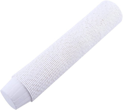 Fdit 100pcs Paper Cake Cupcake Liner Case Wrapper Muffin Baking Cup for Party Wedding Xmas - 7 Colors (White)