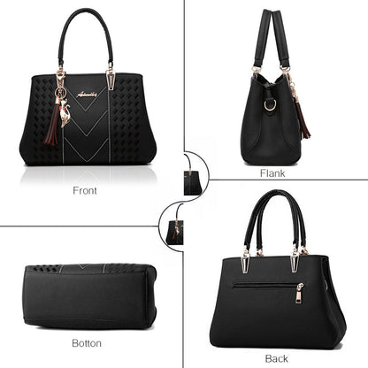 ALARION Womens Purses and Handbags Shoulder Bag Ladies Designer Satchel Messenger Tote Bag