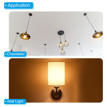 PATIKIL 4" Ceiling Light Plate Kit, 10 Pack Light Crossbar Mounting Bracket Universal Lamp Fixture Hardware Set for Chandelier Wall Light, Silver