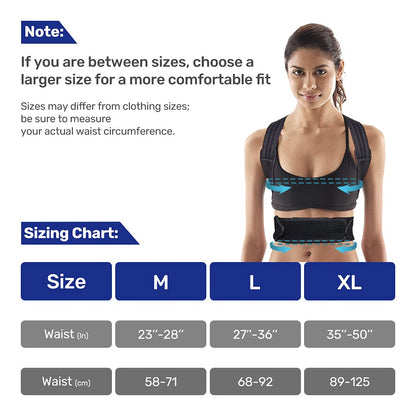 VOKKA Posture Corrector M