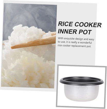 10 Cup Rice Cooker, Stainless Steel Pressure Cooker and Steamer, Rice Cooker Parts, Cooking Pot