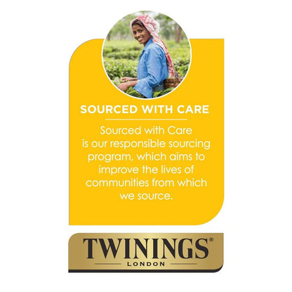 Twinings Irish Breakfast Tea K-Cup Pods for Keurig, Caffeinated Black Tea, Robust, Strong, Bold Flavour, 24 Count (Pack of 2), Enjoy Hot or Iced