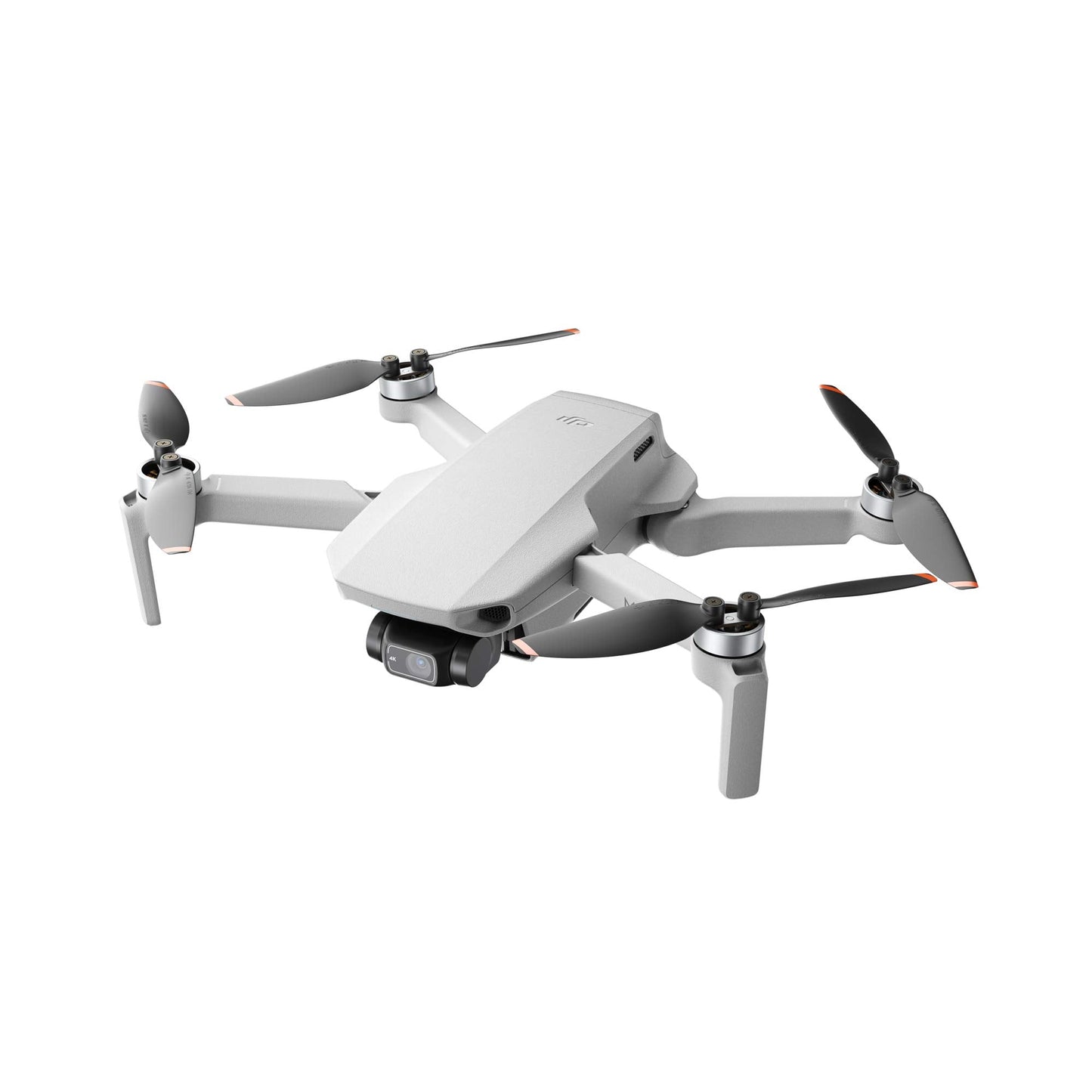 DJI Mini 2 – Ultralight and Foldable Drone Quadcopter, 3-Axis Gimbal with 4K Camera, 12MP Photo, 31 Mins Flight Time, OcuSync 2.0 10km HD Video Transmission, QuickShots Gray