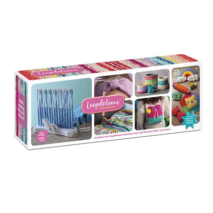 ANN WILLIAMS GROUP Loopdeloom Weaving Loom Kit