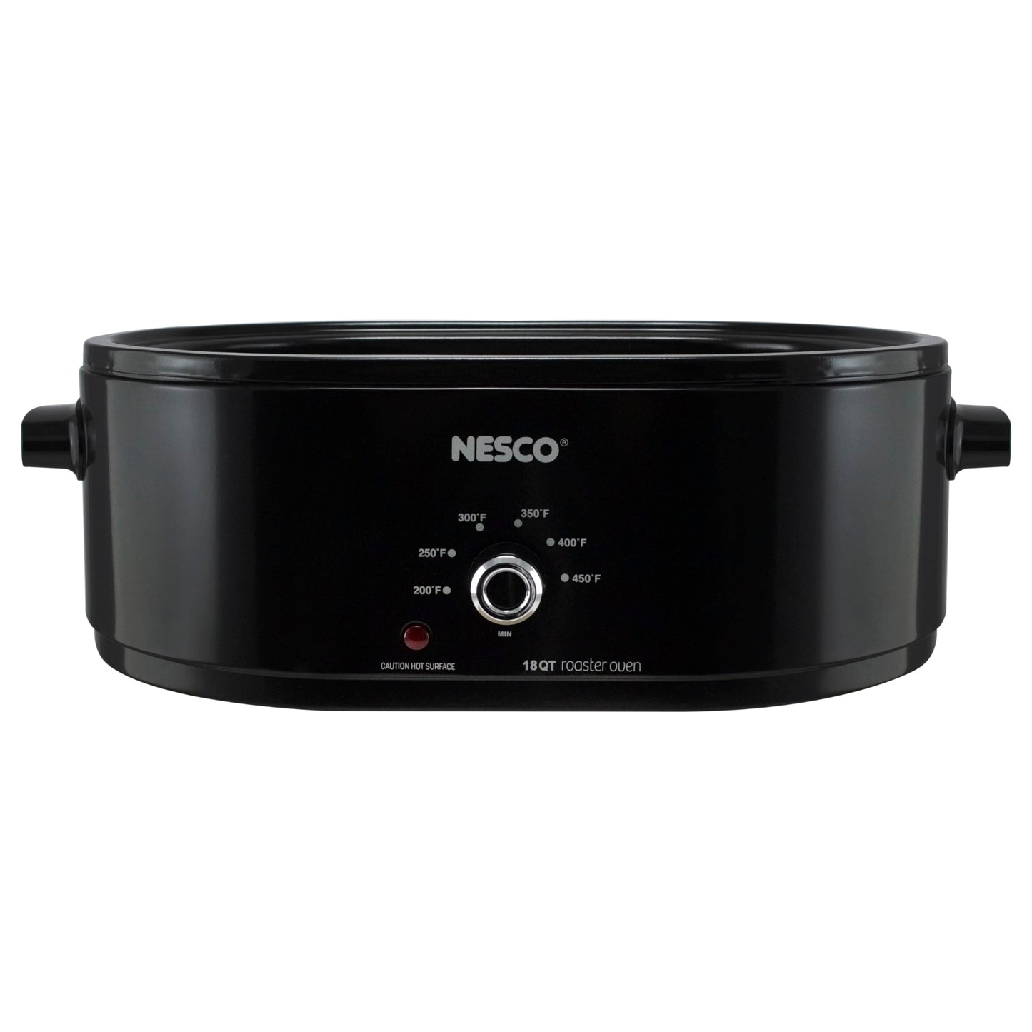 Nesco MWR18-13, Roaster Oven, 18 Quarts, Black