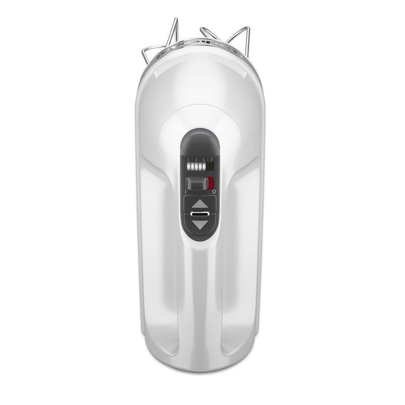 KitchenAid 7-Speed Hand Mixer - KHM7210 - White