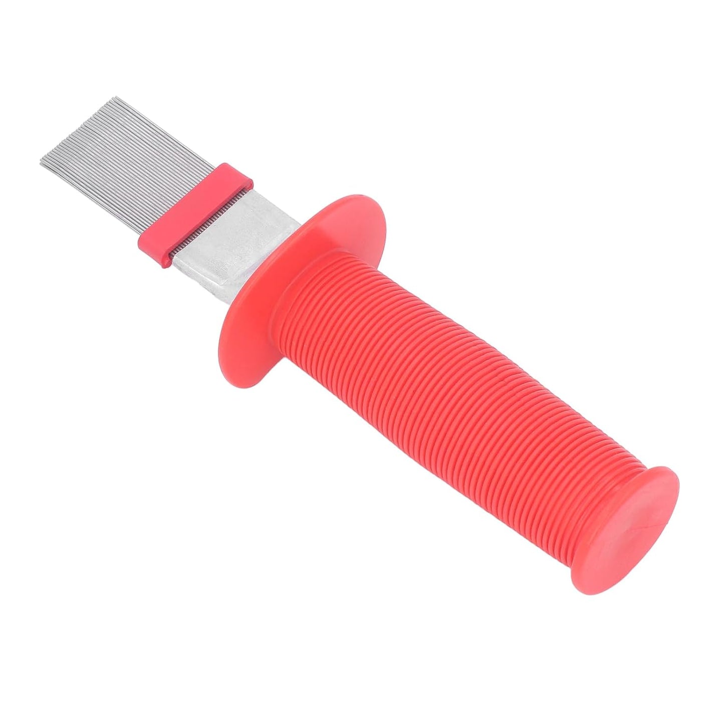 Air Conditioner Condenser Fin Cleaner Comb, Stainless Steel Radiator Repair Manual Tool for Coil Cleaning