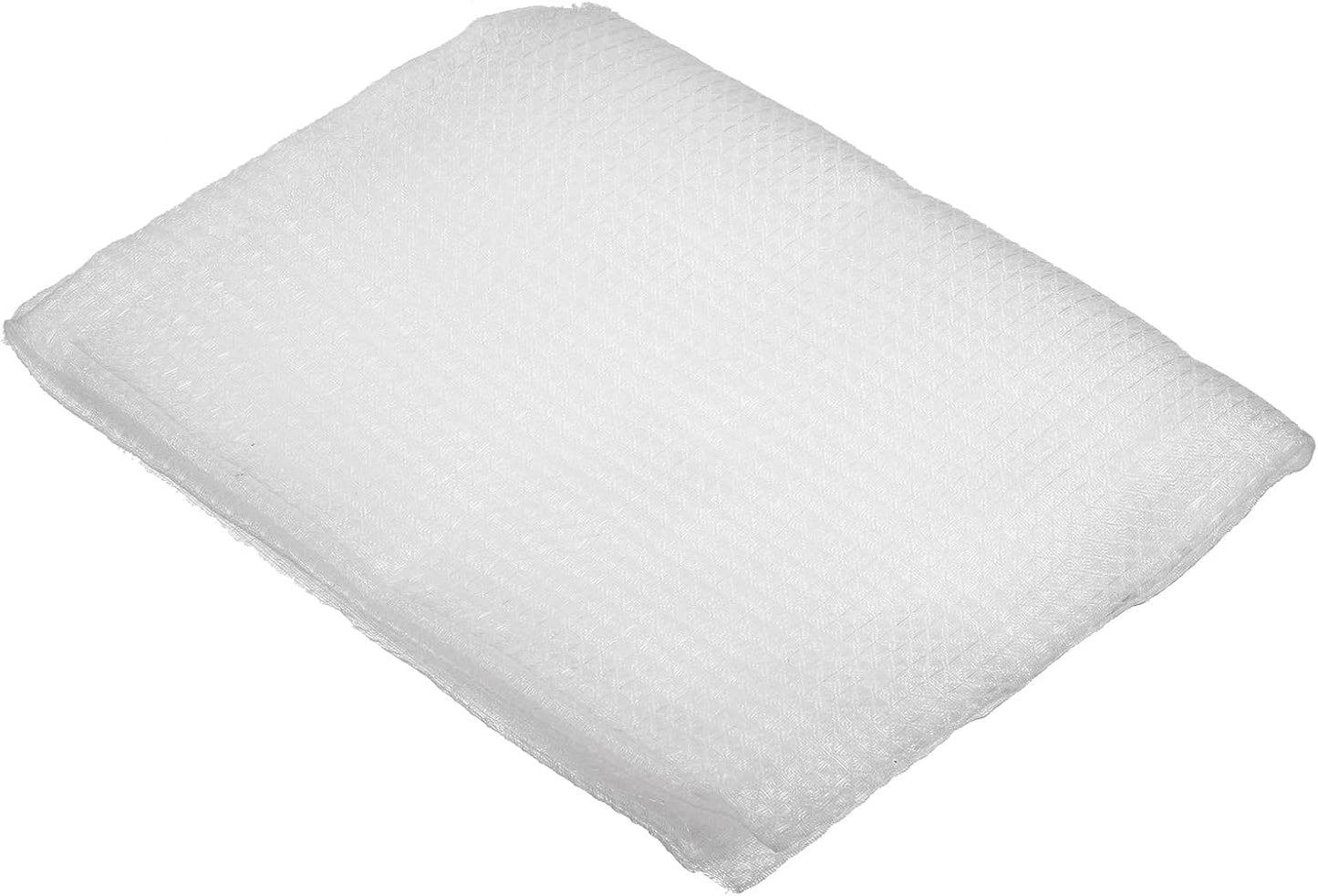 PATIKIL 47.2" x 39.4" Air Conditioner Air Filter Material, Plastic Dustproof Filtering Mesh Screen Replacement for Air