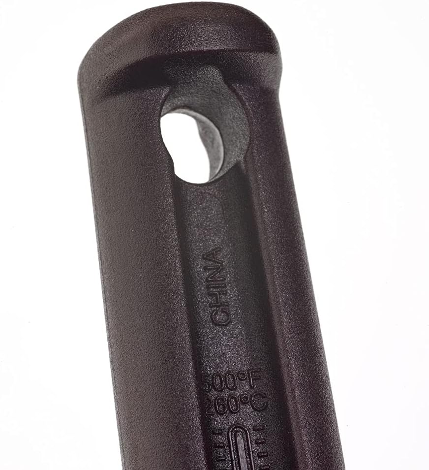 Mercer Culinary 10 Inch Silicone Spatula - Heat Resistant Kitchen Tool for Cooking and Baking