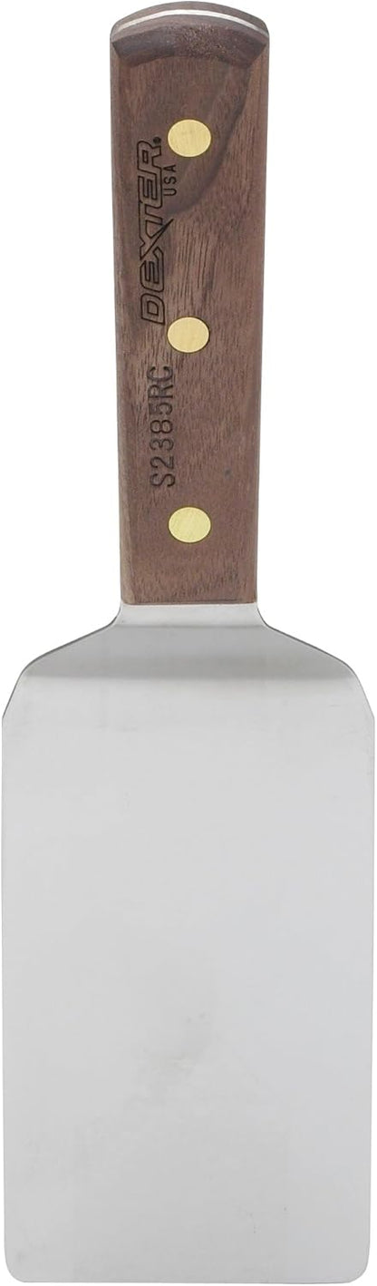 5-Inch All-Purpose Turner with Walnut Handle