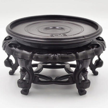 fengshuisale Stand4.7 Oriental Furniture Fishbowl Stand Vase Base Stable Home Decoration Display