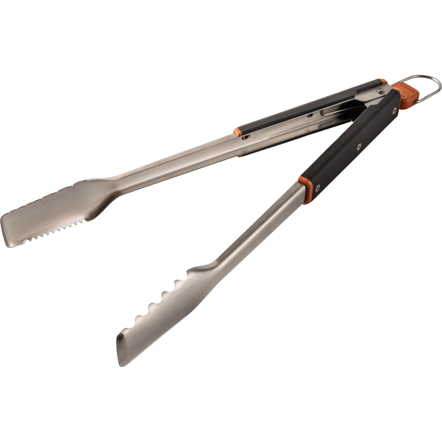 Traeger Grills BAC790 Stainless Steel BBQ Tongs Dishwasher Safe Grill Accessory (2025 Model)