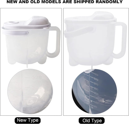 Rice Washer Grain Fruit Washing Machine, Multi Function Cleaning Tool for Cleaning Grains, Pasta, Housewife