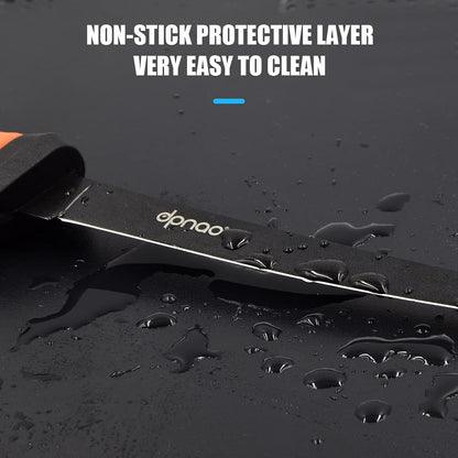Fishing Fillet Knife, Sharp Flexible Stainless-Steel Blade 5’’-9’’, Professional Knives for Filleting and Boning