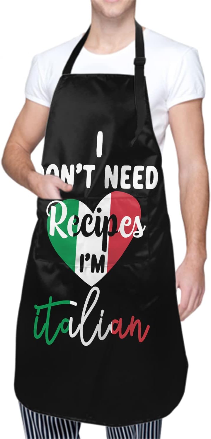 Giwawa Hairstylist Aprons for Women: Funny Hair Cutting Aprons for Salons and Home