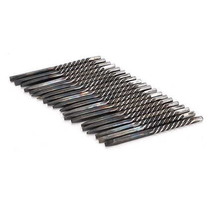 20pcs Professional Jewellery Carving Tools Set Jewellery Professional Jewellery Set Engraving Tool Metal Tool, Metal Carving Anvil Chisel
