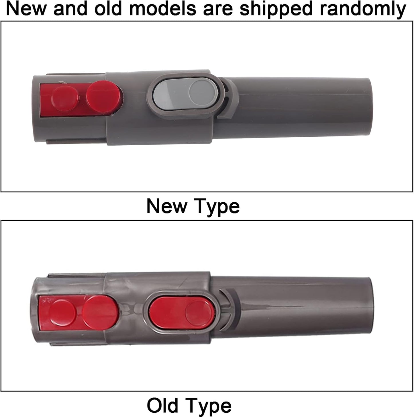 9Pcs Mini Micro Vacuum Cleaners Tool Kit, Flexible Crevice Adapter for DC35/45/58/59/62 V6 Cars, Sewing Machines,