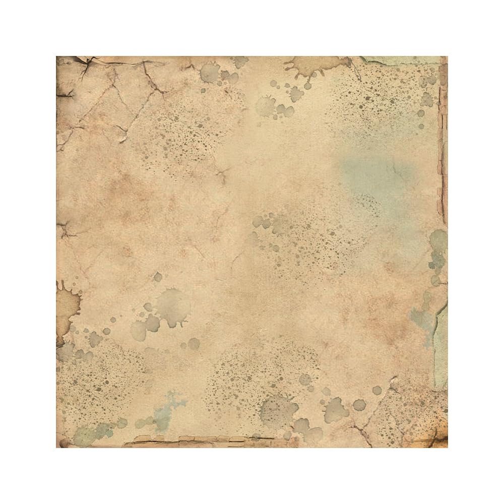 Stamperia Intl Scrapbooking Paper, Multi-Colored 10 Pack