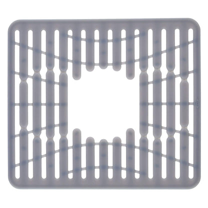 OXO Good Grips Silicone Sink Mat - Small,Silver