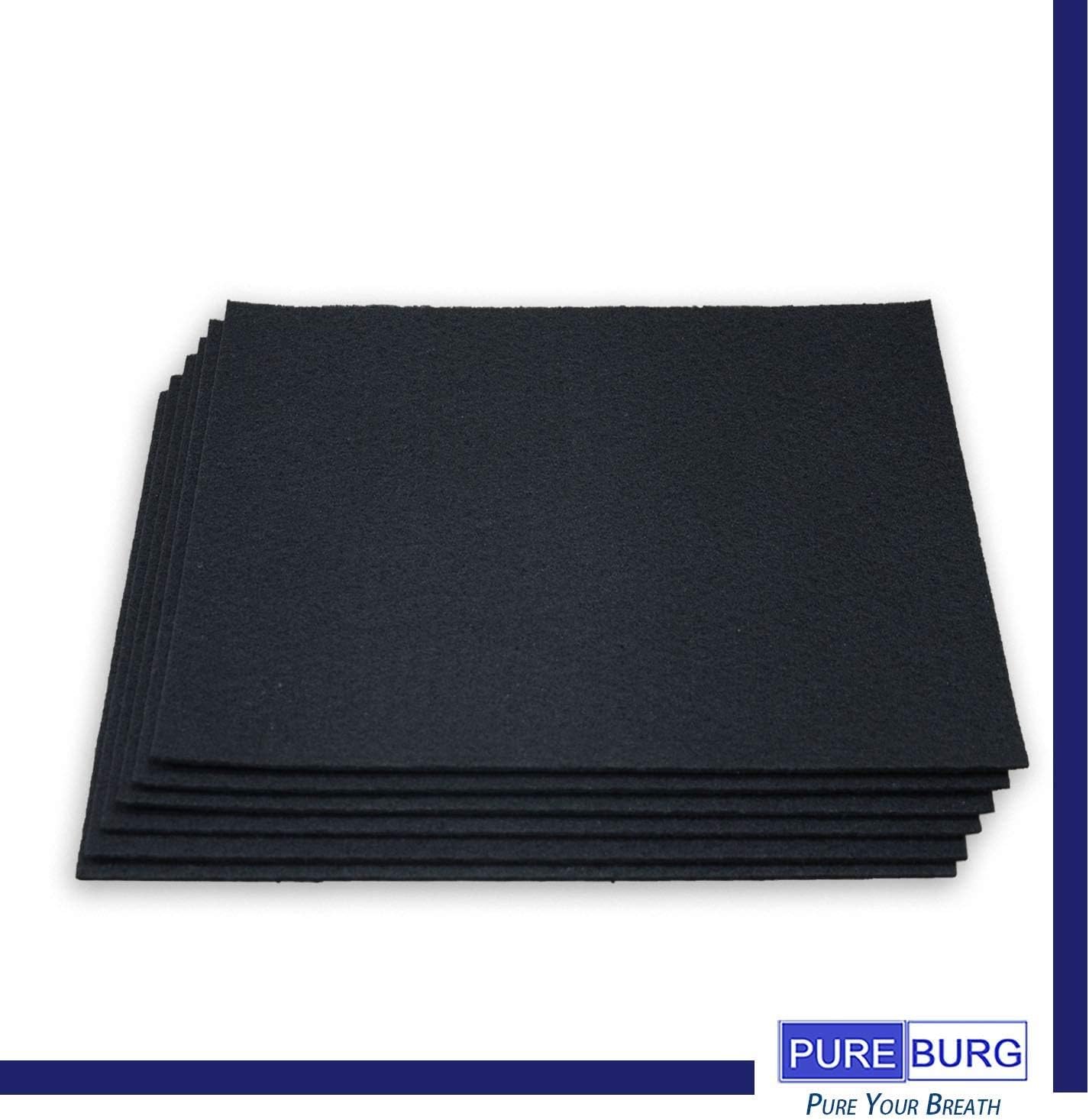 PUREBURG 115115 Replacement Filter for Winix C535 909 9800 5300 6300 Air Purifiers, H13 HEPA