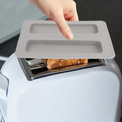 SHERCHPRY 2Pcs Portable Toaster Cover for Electric Bread Maker, Upper Cover for Bread Machine Accessories