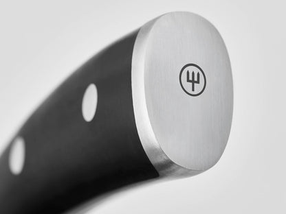 WÜSTHOF Classic Ikon 7" Hollow Edge Craftsman