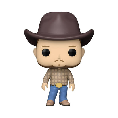 Funko POP TV: Yellowstone – Jimmy Hurdstorm - Collectable Vinyl Figure - Gift Idea - Official Merchandise - for Kids & Adults - TV Fans - Model Figure for Collectors and Display