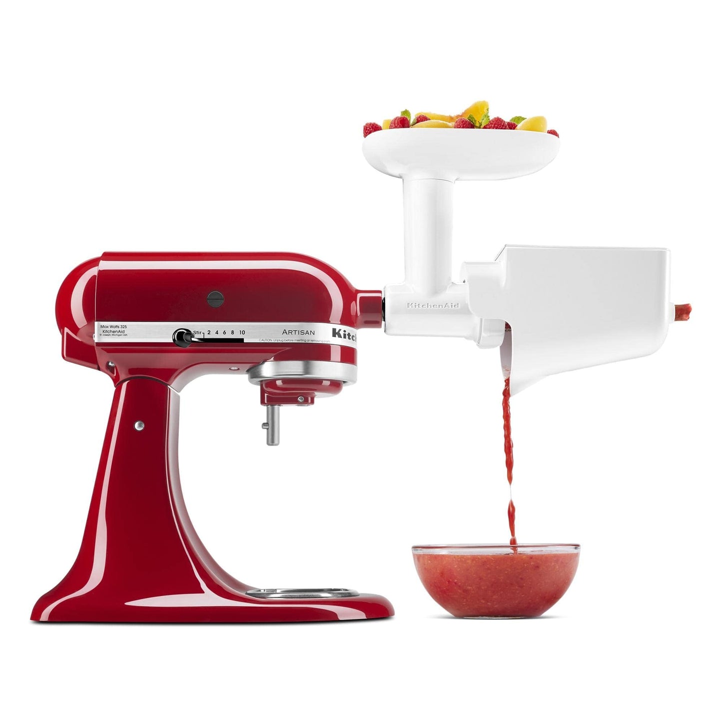 KitchenAid Fruit and Vegetable Strainer - KSMFVSP