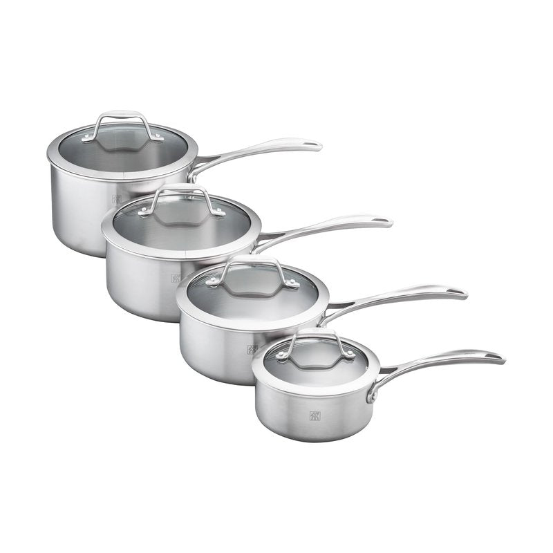 ZWILLING Spirit 3-ply 2-qt Stainless Steel Saucepan