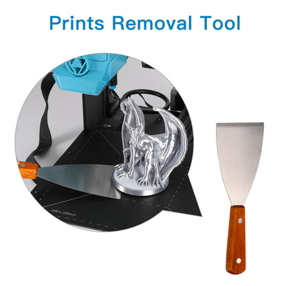 Sovol 3D Printer Tools Kit, 78 PCS 3D Printer Accessories with Nozzle Cleaning Kit, Removable Multi-Function Screwdriver Kit, Deburring, Removal Tools, Cutters, Hobby Knife Set, Wrench Set