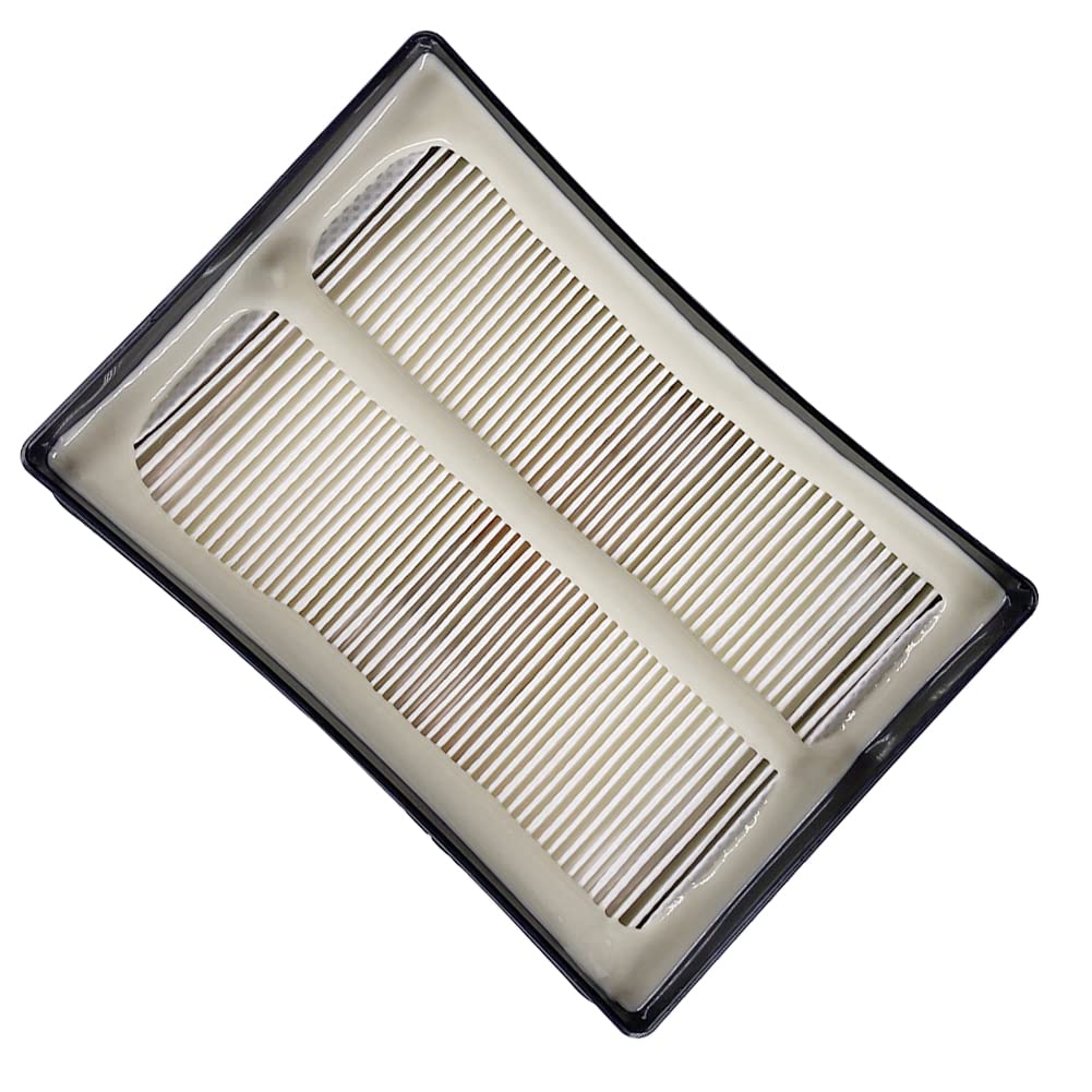 Dttery 3 Foam & Felt + 1 Hepa Filters for Shark Navigator Lift Away Vacuum CU500 NV350 NV351 NV352 NV355 NV356E NV360 UV440 UV540, Replacement Part XFF350 XHF350